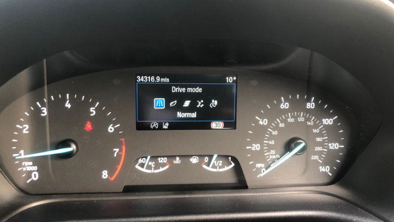 Ford Puma 1.0 EcoBoost Hybrid mHEV Titanium 5dr Petrol Hatchback